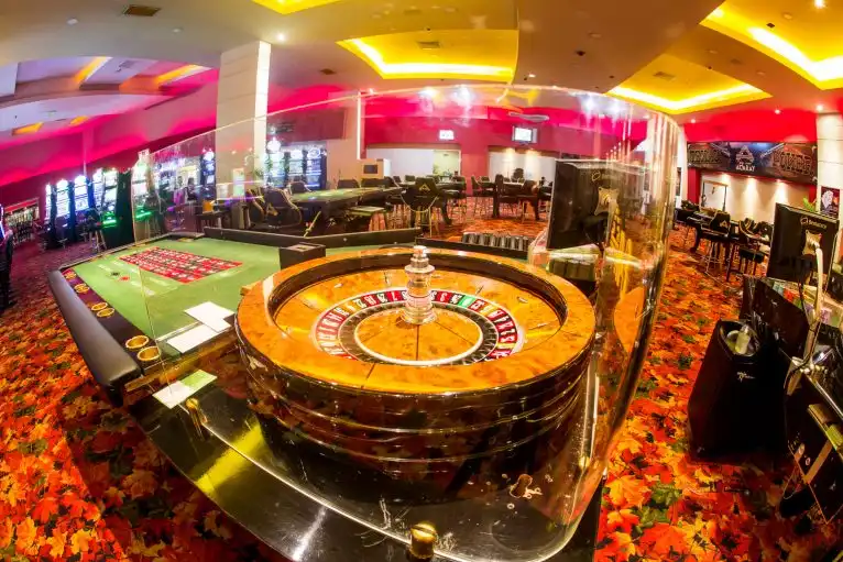 Explore o Luxuoso Hotel Cassino Tower São José do Rio Preto