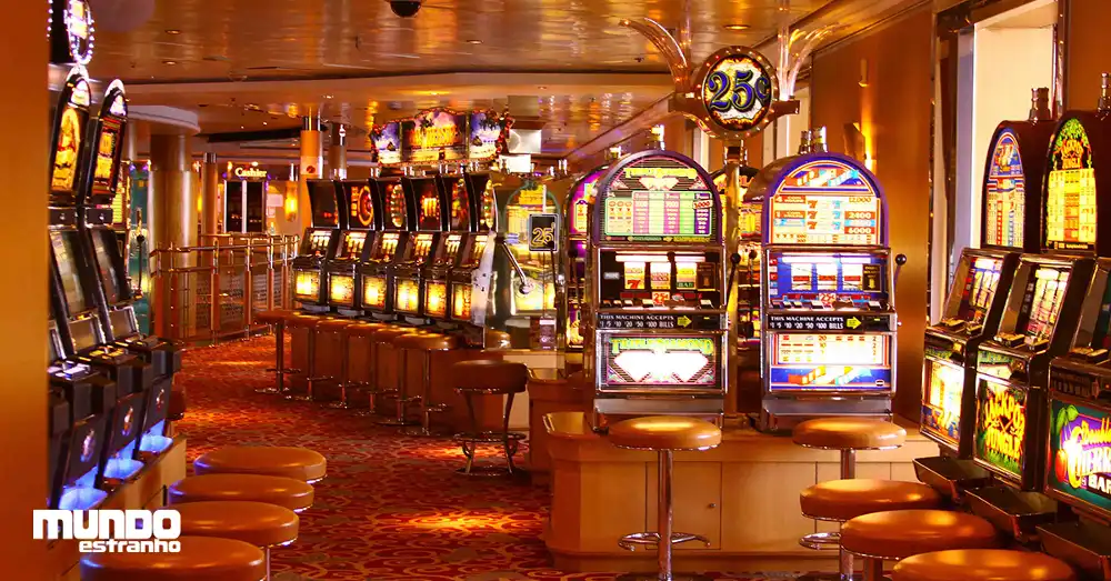 Por que não tem cassino no Brasil?