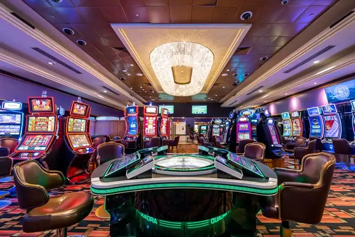 Cassino ao Vivo: Uma Experiência Imersiva e Segura de Apostas Online