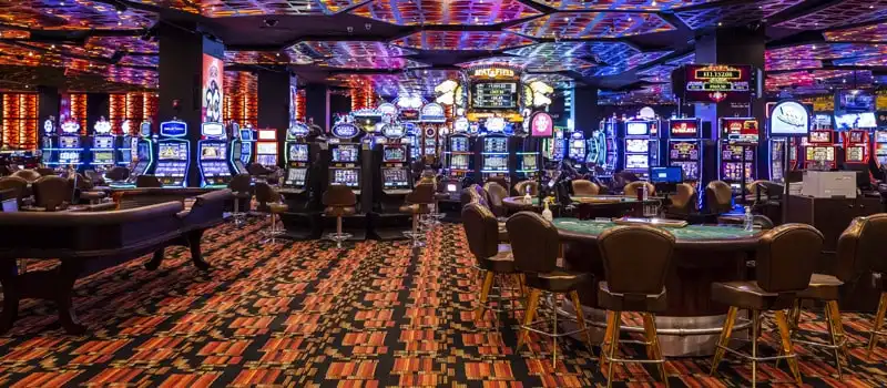 Cassino ao Vivo: A Emocionante Experiência de Jogar em Tempo Real