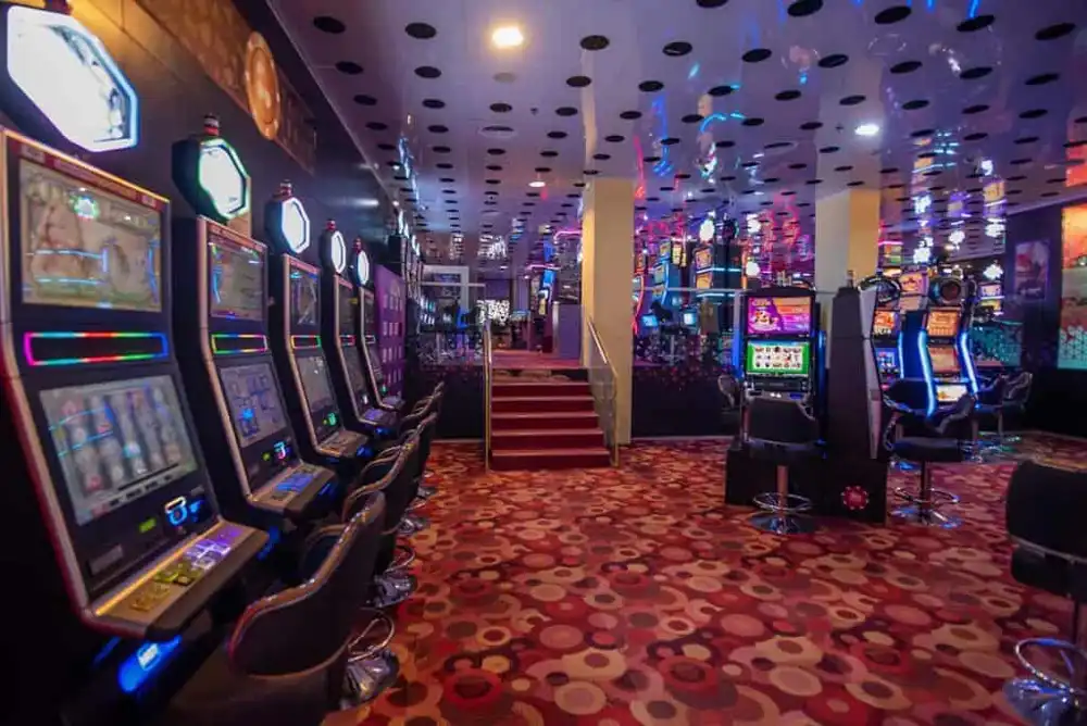 Cassino ao Vivo: A Nova Tendência em Apostas Esportivas e Cassino Online