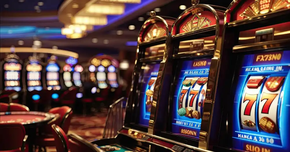 Cassino ao Vivo: Diferentes Opções de Jogos e Rankings de Jogadores