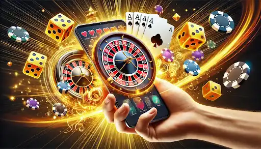 Jogos de Cassino: Uma Experiência Emocionante com Bônus e Grandes Ganhos